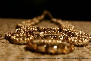 Alessandra Lepri e Fibrae a PittiW Alessandra Lepri e Fibrae a PittiW