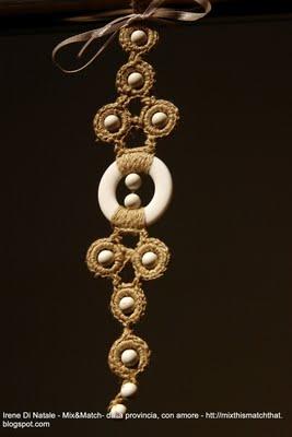 Alessandra Lepri e Fibrae a PittiW Alessandra Lepri e Fibrae a PittiW