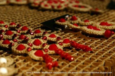 Alessandra Lepri e Fibrae a PittiW Alessandra Lepri e Fibrae a PittiW