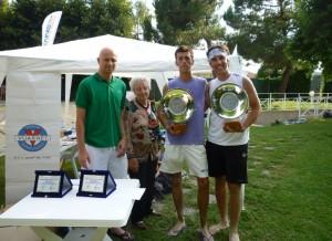 Beach Tennis: 5° Memorial Beppe Perno