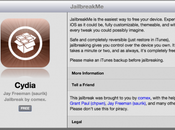 Jailbreak 4.3.3 iPhone, iPod, iPad, iPad