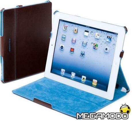 Piquadro presenta le nuove custodie per iPad, iPhone