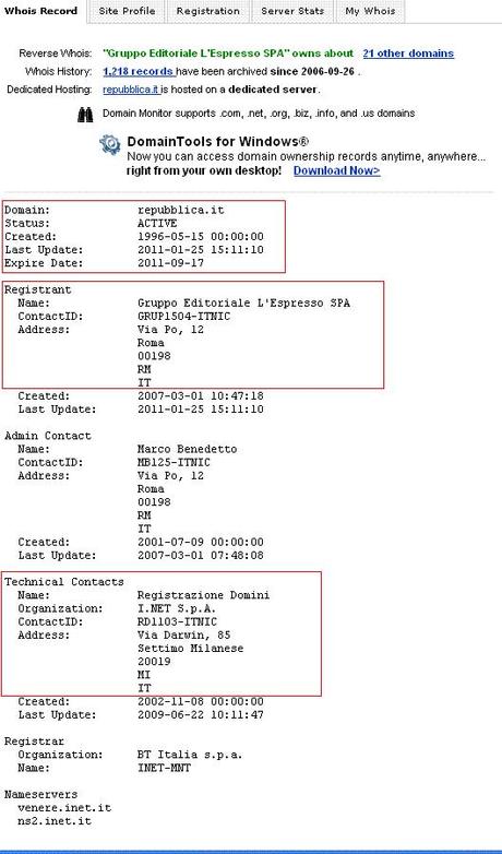 I migliori consigli per riconoscere un sito web sospetto