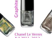 Chanel Vernis Pèridot, Quartz Graphite: anticipazioni 2011-2012