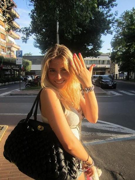 Just a simple afternoon...