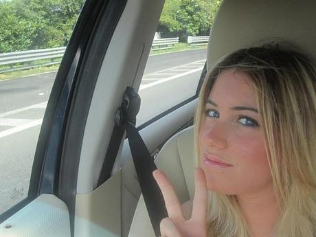 Just a simple afternoon...