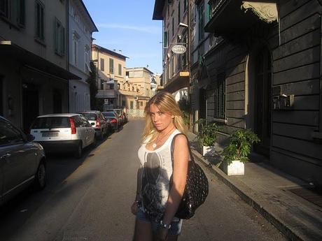 Just a simple afternoon...