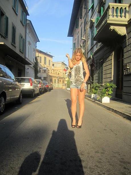 Just a simple afternoon...