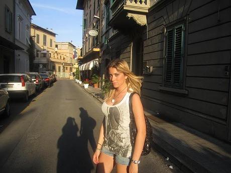 Just a simple afternoon...