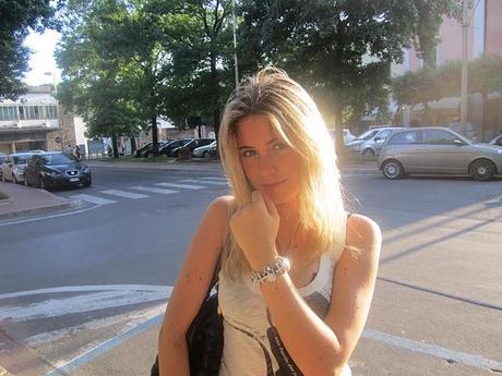 Just a simple afternoon...