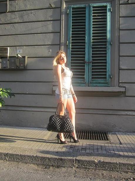 Just a simple afternoon...