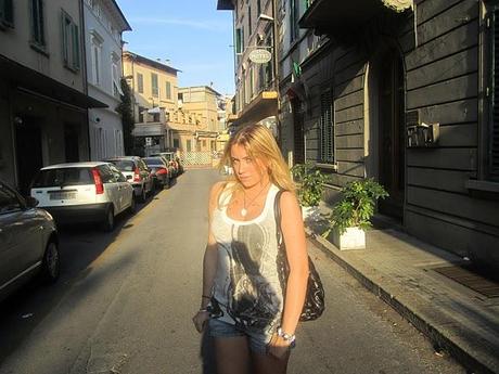 Just a simple afternoon...