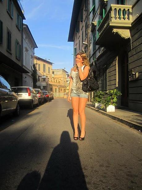 Just a simple afternoon...