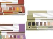 Sigma Make Nuove Palettes Eyeshadows