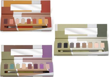 Le palettes Bare, Flare e Dare di Sigma