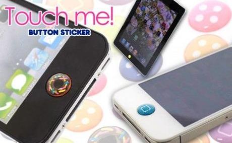 Ecco come personalizzare il tasto Home dei nostri iDevice con “Touch Me”