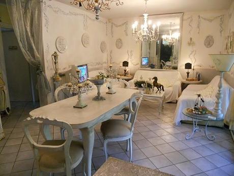 Case. La mia casa cambia. I puntata.Il Living.