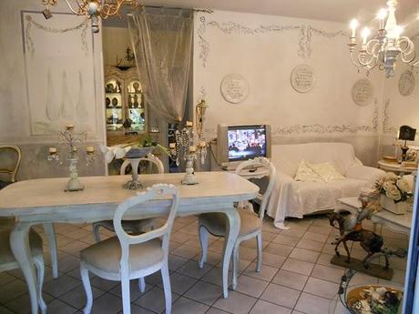 Case. La mia casa cambia. I puntata.Il Living.