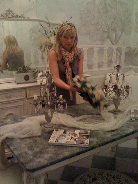 Grazia Maiolino...Un amica speciale....I Puntata