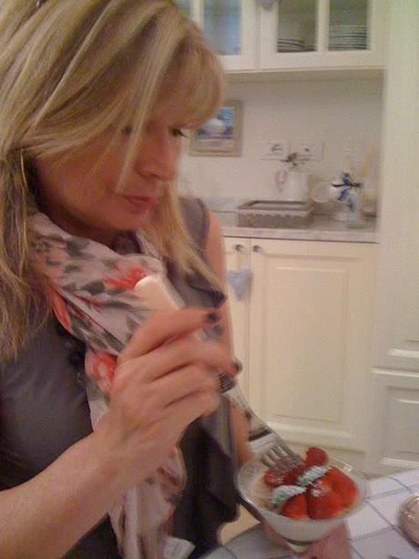 Le Tremende, a casa di Anna