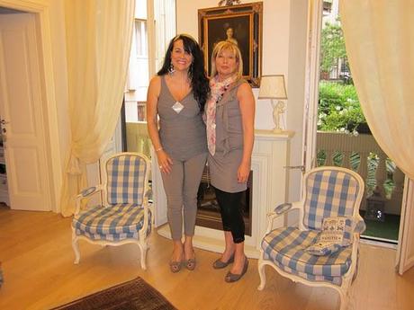 Le Tremende, a casa di Anna