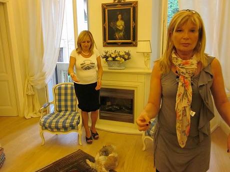 Le Tremende, a casa di Anna