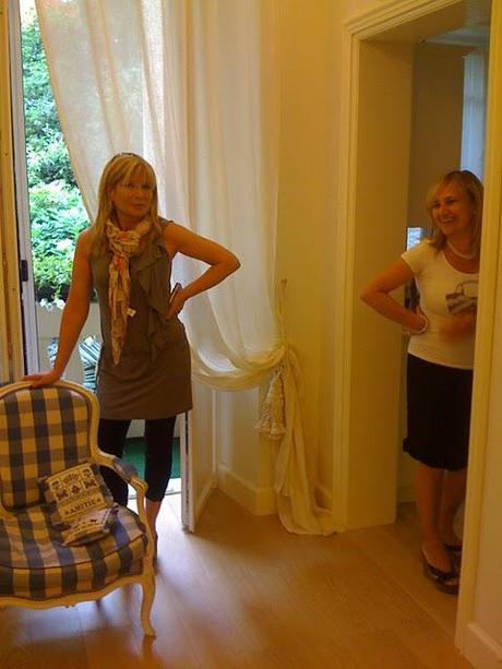 Le Tremende, a casa di Anna