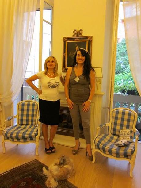 Le Tremende, a casa di Anna