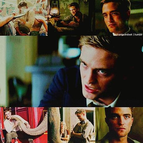 Water For Elephants