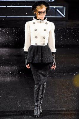 [Fashion Show] Haute Couture - Chanel A/I 2011-12
