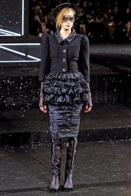 [Fashion Show] Haute Couture - Chanel A/I 2011-12