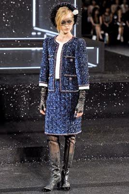 [Fashion Show] Haute Couture - Chanel A/I 2011-12