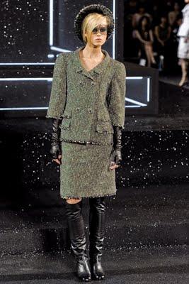 [Fashion Show] Haute Couture - Chanel A/I 2011-12