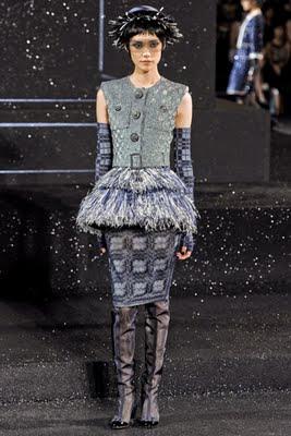 [Fashion Show] Haute Couture - Chanel A/I 2011-12