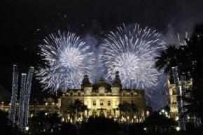 Ricevimento nuziale dei Principi di Monaco Alberto e Charlene