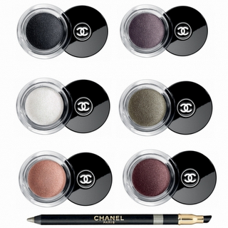 {Chanel Fall 2011 Illusions d’Ombres}