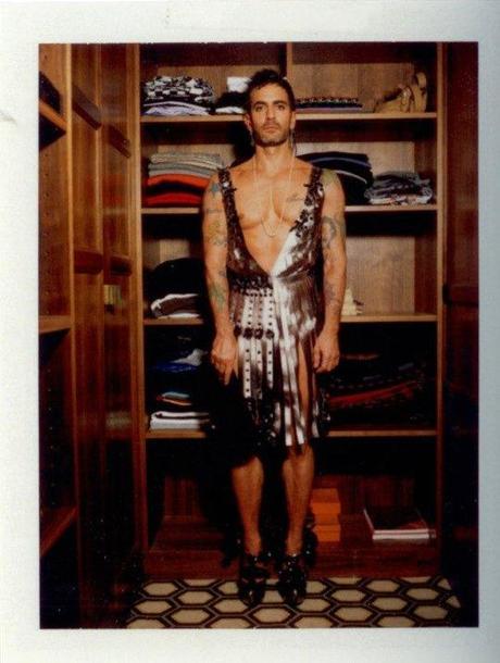 Marc Jacobs wears Prada | Industrie Magazine