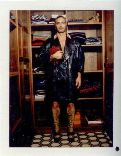 Marc Jacobs wears Prada | Industrie Magazine