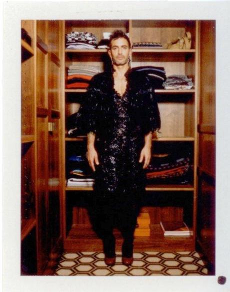 Marc Jacobs wears Prada | Industrie Magazine