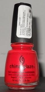 NOTD: China Glaze - Pure Torture