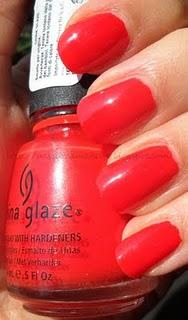 NOTD: China Glaze - Pure Torture