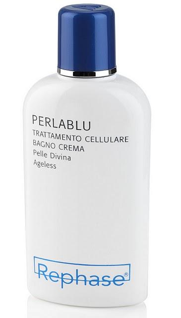 REPHASE Alta Cosmesi presenta PERLABLU Trattamento Cellulare Corpo Agless