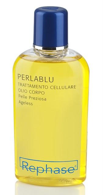 REPHASE Alta Cosmesi presenta PERLABLU Trattamento Cellulare Corpo Agless