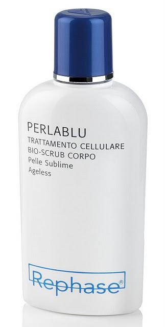 REPHASE Alta Cosmesi presenta PERLABLU Trattamento Cellulare Corpo Agless