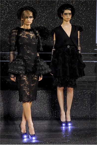 Chanel Haute Couture Fall/Winter 2011/12