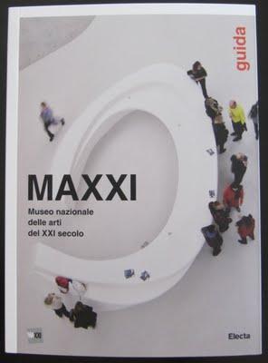 In questi giorni a Roma ho trovato anche il tempo di fare un giro al MAXXI...