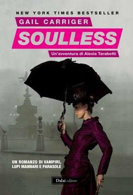 Recensione: Soulless di Gail Carriger