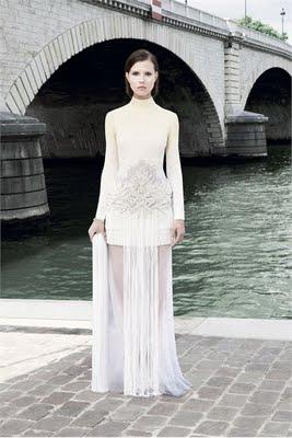 Fashion reportage: Paris Haute Couture a/i 11/12.