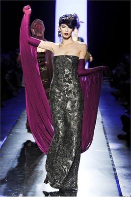 Fashion reportage: Paris Haute Couture a/i 11/12.