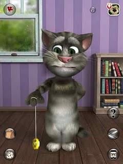 -GAME-Talking Tom Cat 2 for iPad